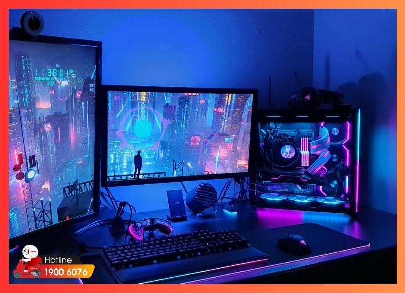 Build PC 60 triệu-iCare60 #6