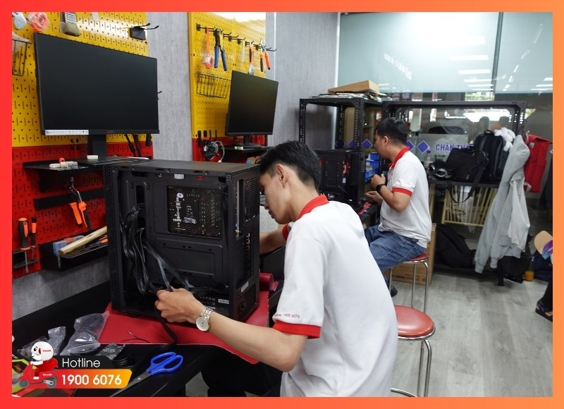 Build PC 60 triệu-iCare60 #9