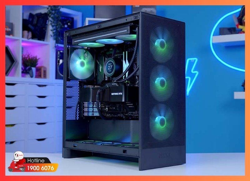 Build PC 70 triệu-iCare60 #1