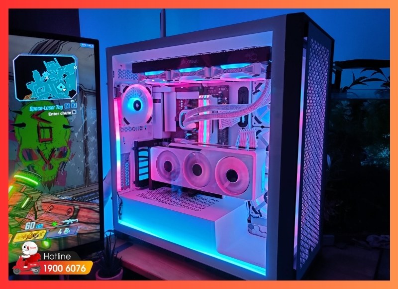 Build PC 70 triệu-iCare60 #4