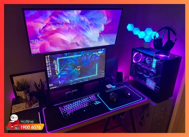 Build PC 70 triệu-iCare60 #5
