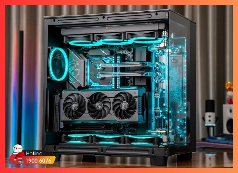 Build PC 70 triệu-iCare60 #6