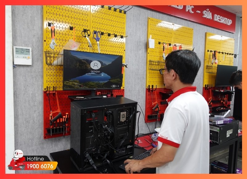 Build PC 70 triệu-iCare60 #9
