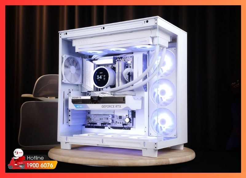 Build PC 80 triệu-iCare60 #1