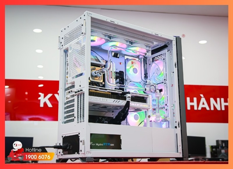 Build PC 80 triệu-iCare60 #4