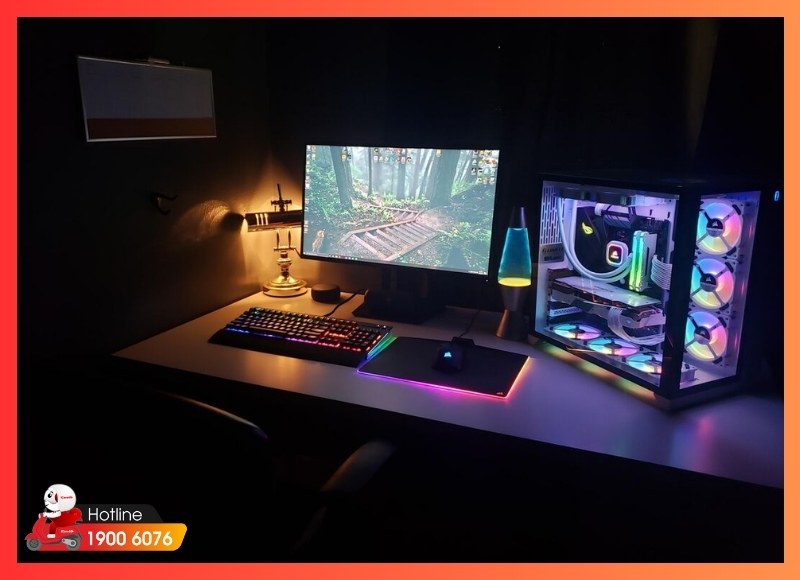 Build PC 80 triệu-iCare60 #5