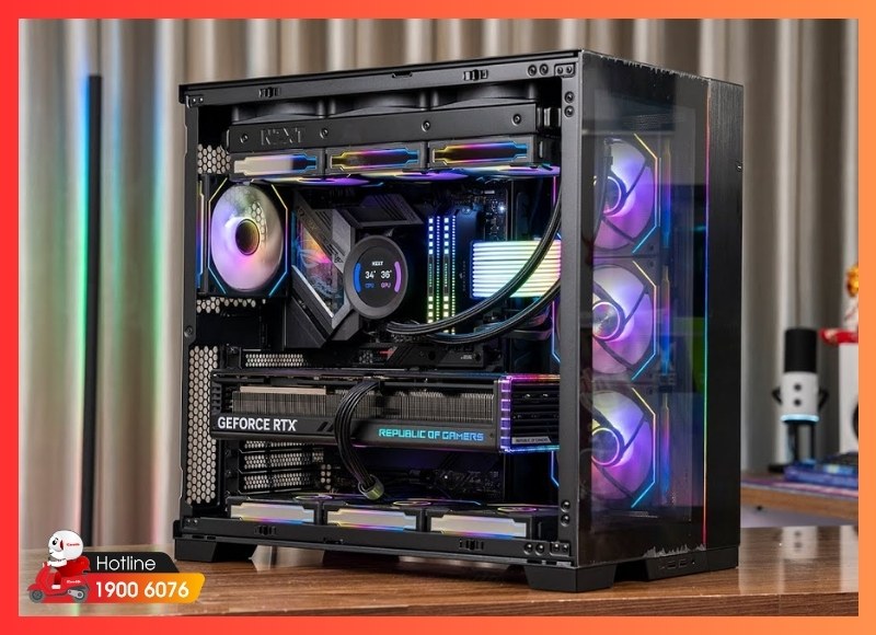 Build PC 80 triệu-iCare60 #6