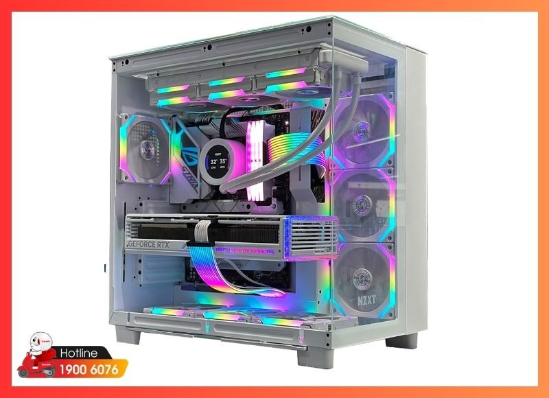 build pc cho dân kỹ thuật-iCare60 #11