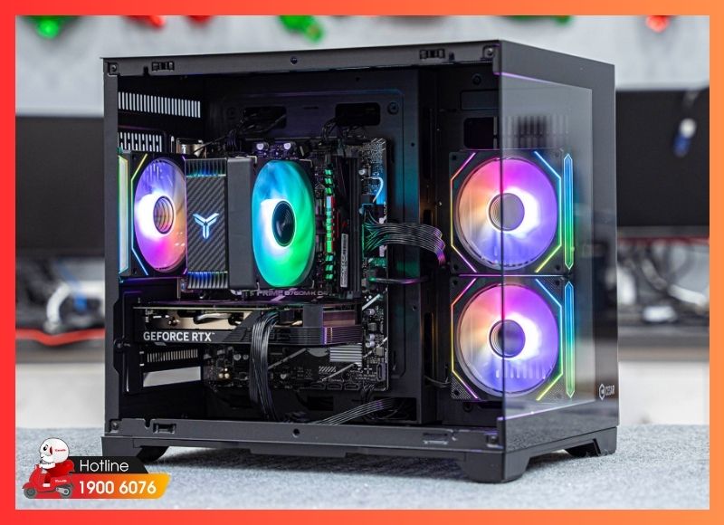 build pc cho dân kỹ thuật-iCare60 #6