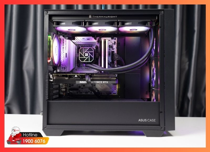 build pc cho dân kỹ thuật-iCare60 #7