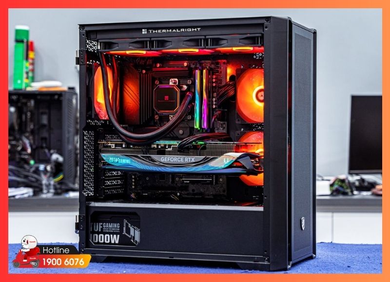 build pc cho dân kỹ thuật-iCare60 #8
