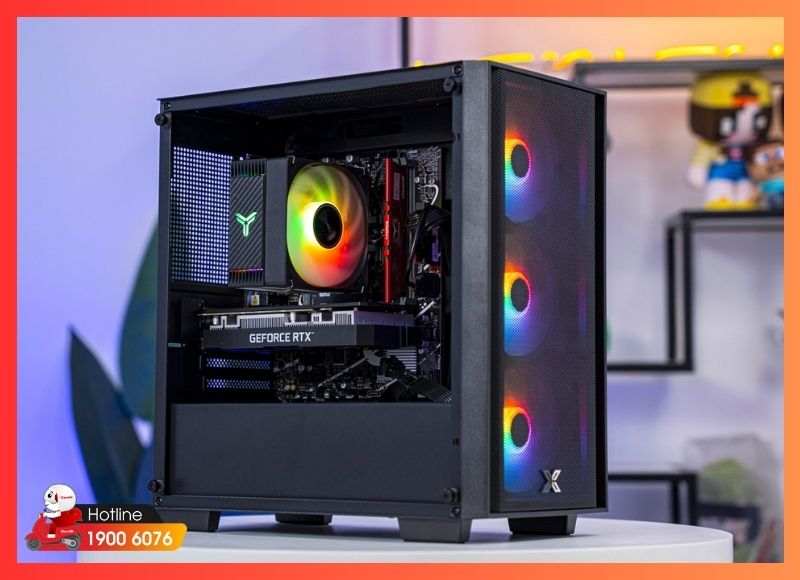 build pc cho dân kỹ thuật-iCare60 #9