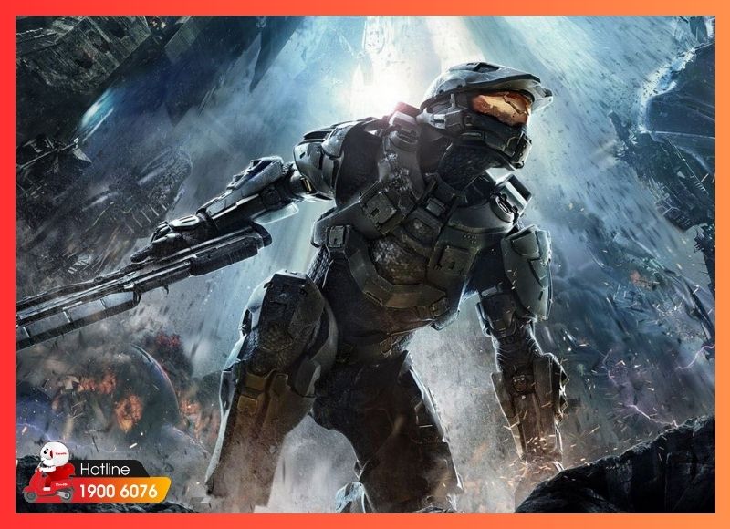 build pc chơi halo the master chief collection-iCare60 #10