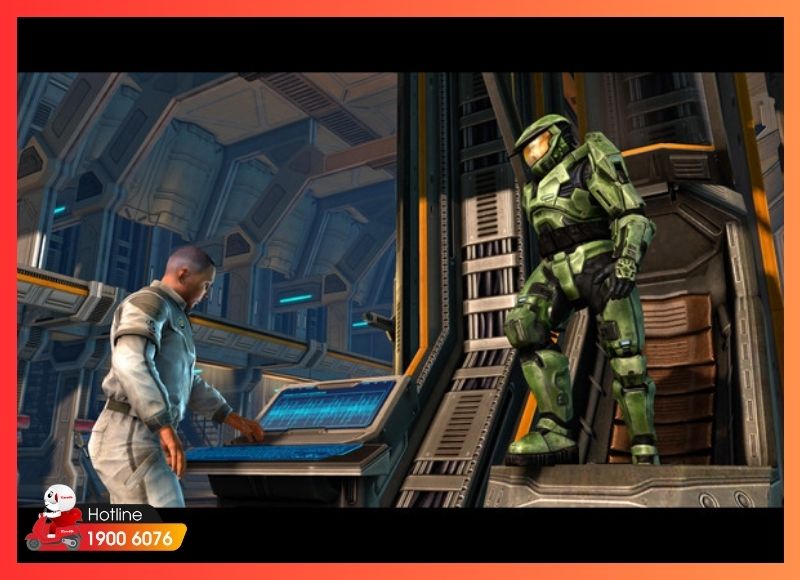 build pc chơi halo the master chief collection-iCare60 #2