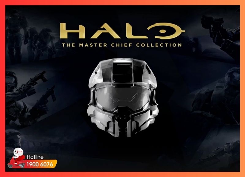 build pc chơi halo the master chief collection-iCare60 #4