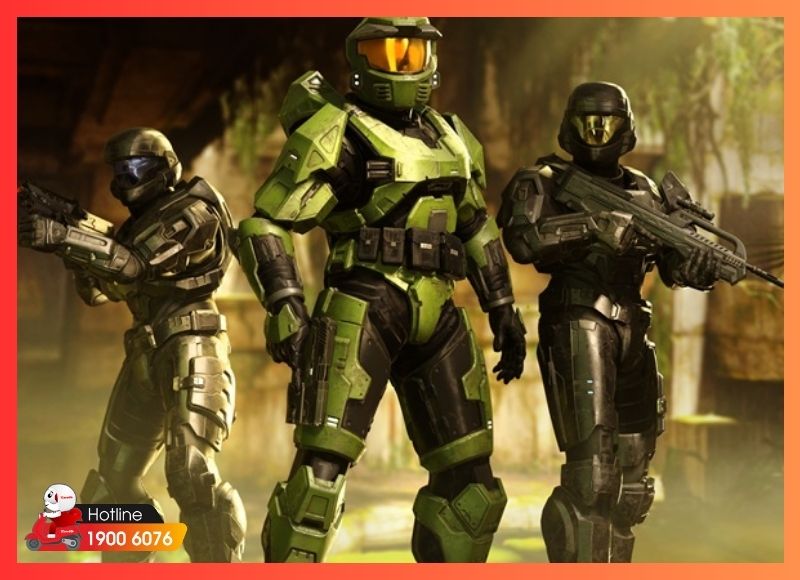 build pc chơi halo the master chief collection-iCare60 #5