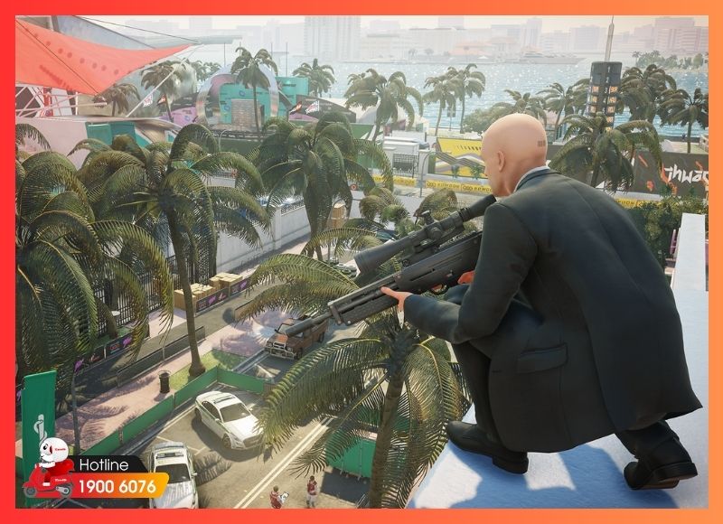 build pc chơi hitman 2-iCare60 #10