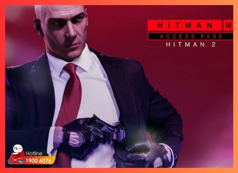 build pc chơi hitman 2-iCare60 #3