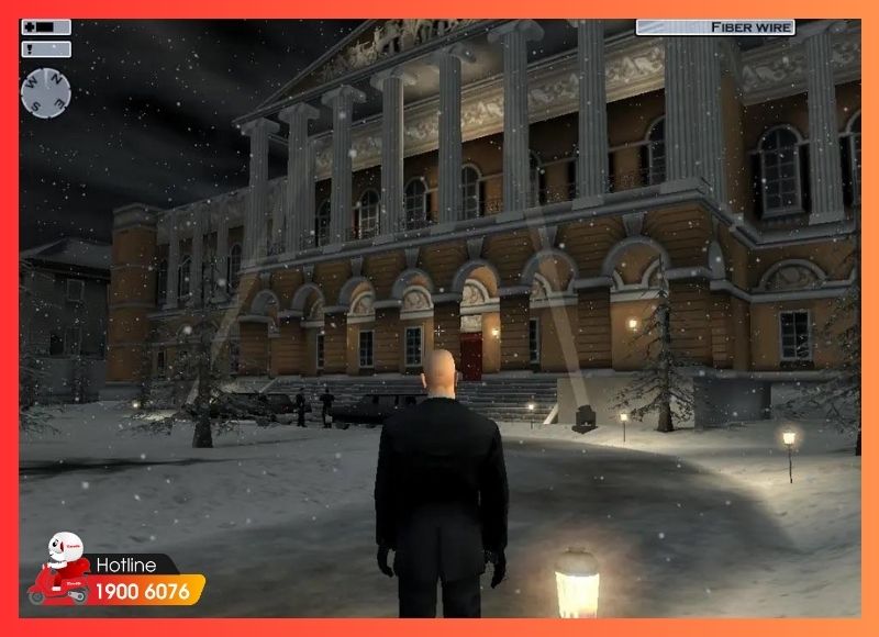 build pc chơi hitman 2-iCare60 #4
