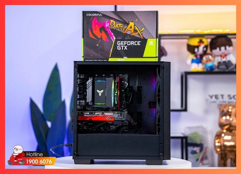 build pc chơi hitman 2-iCare60 #5
