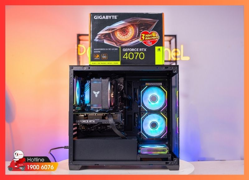 build pc chơi hitman 2-iCare60 #7