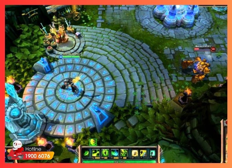 build pc chơi lol-iCare60 #10
