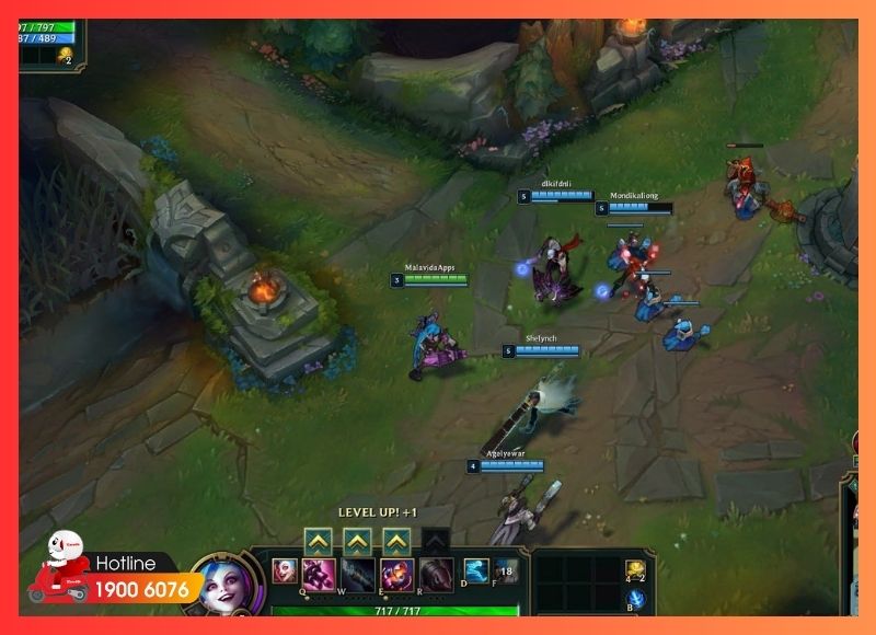build pc chơi lol-iCare60 #2