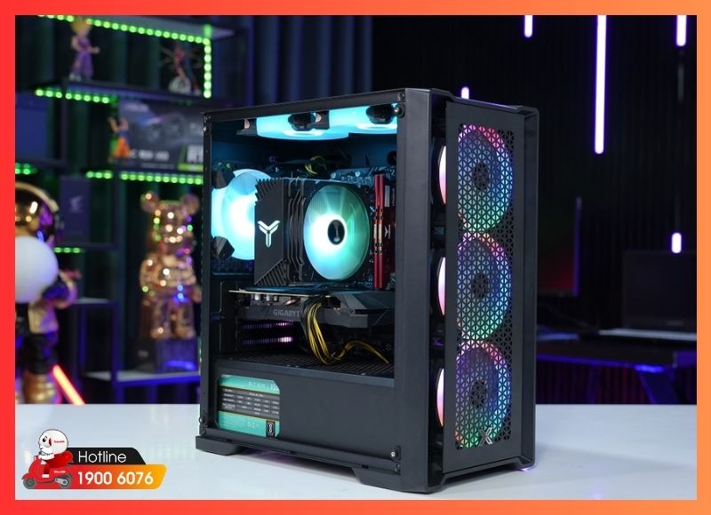 build pc chơi lol-iCare60 #5