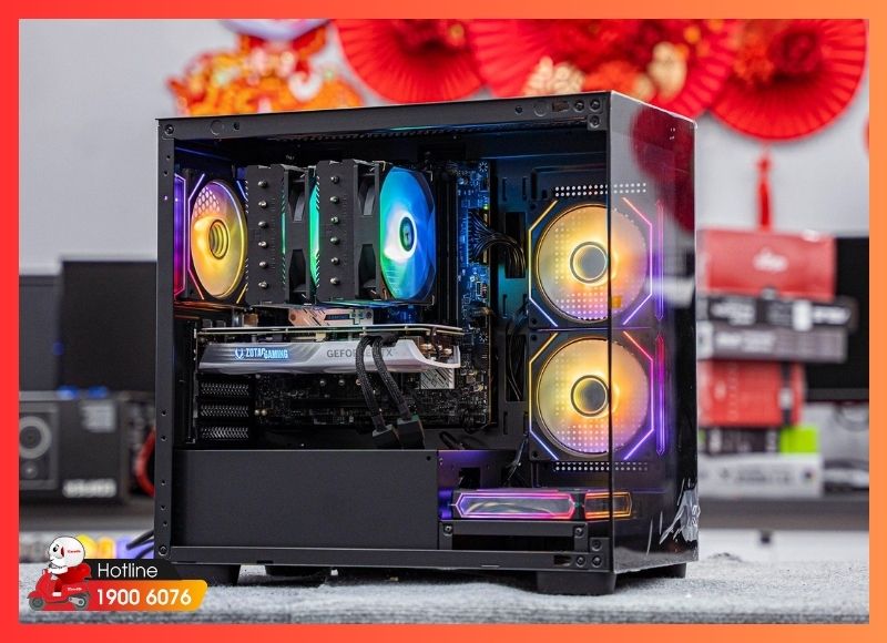 build pc chơi lol-iCare60 #7