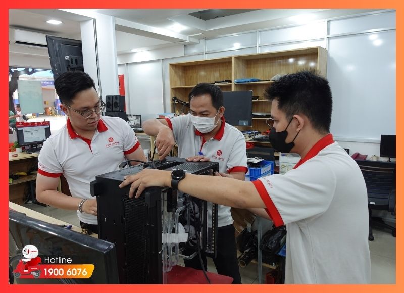 build pc chơi lol-iCare60 #8