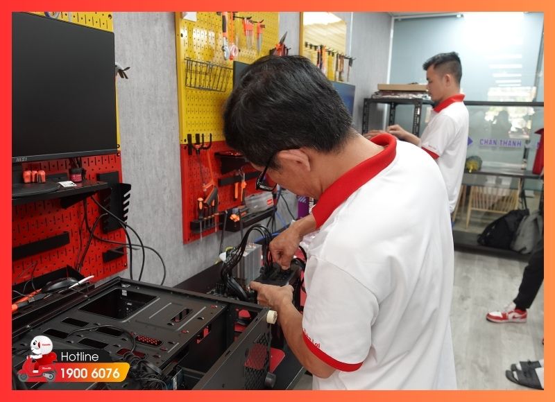 build pc chơi pubg-iCare60 #10