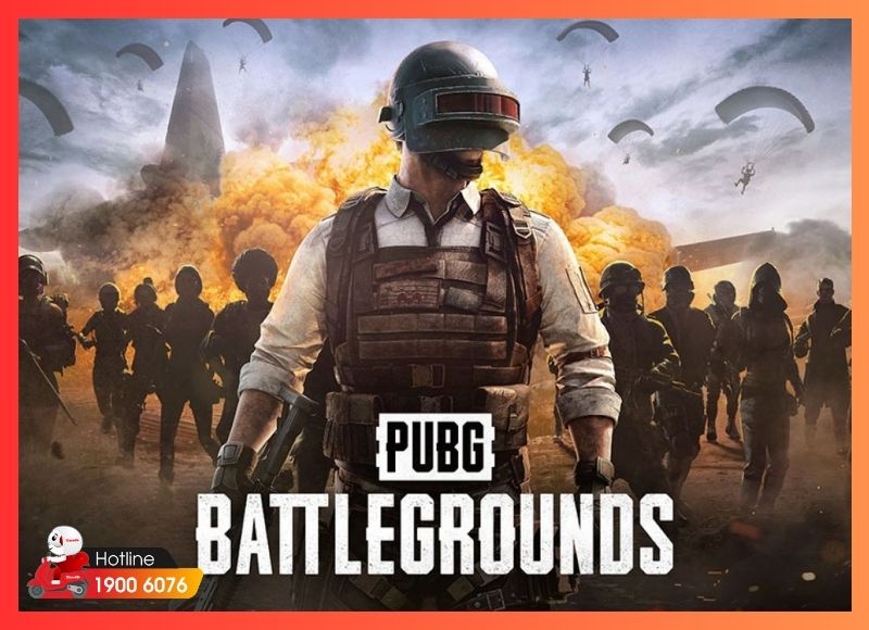 build pc chơi pubg-iCare60 #4