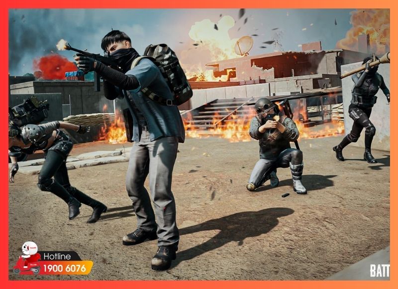build pc chơi pubg-iCare60 #5