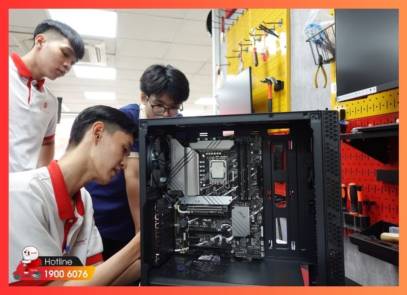 build pc chơi pubg-iCare60 #6