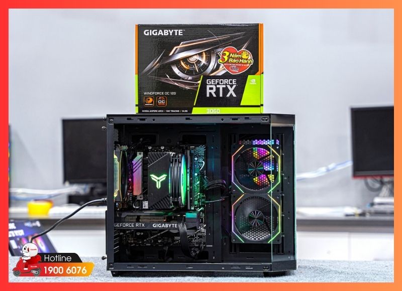build pc chơi pubg-iCare60 #7