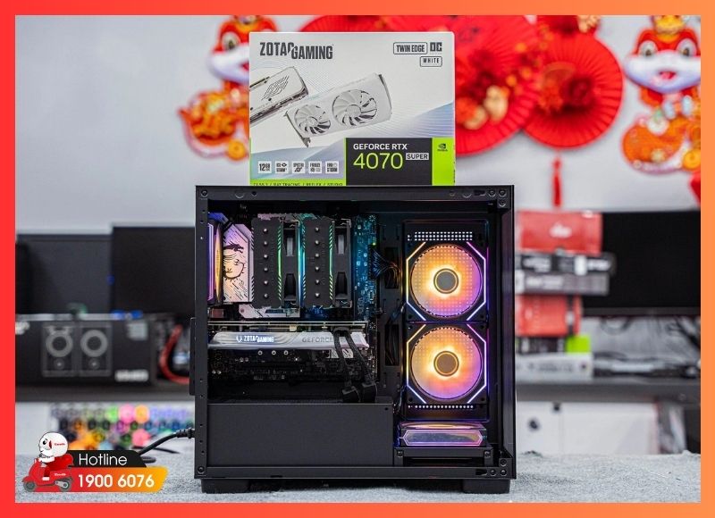 build pc chơi pubg-iCare60 #8