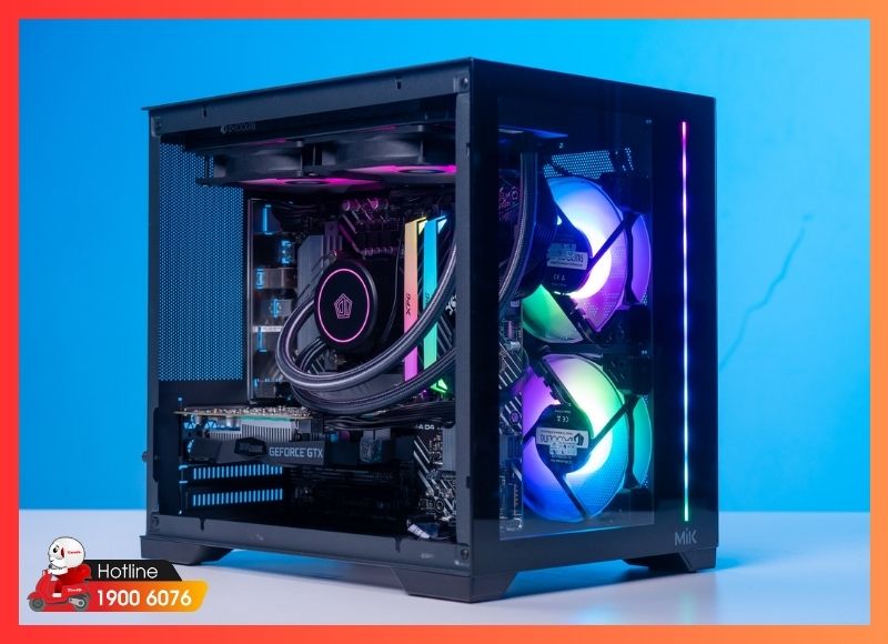 build pc chơi pubg-iCare60 #9