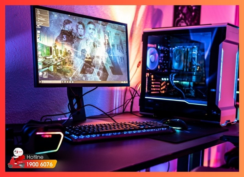 Build PC đồ họa-iCare60 #1