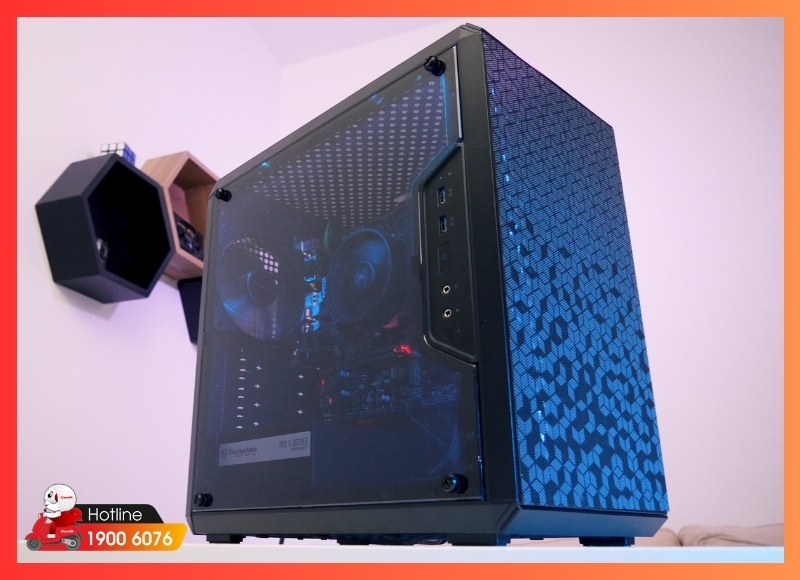 Build PC đồ họa 10 triệu-iCare60 #1