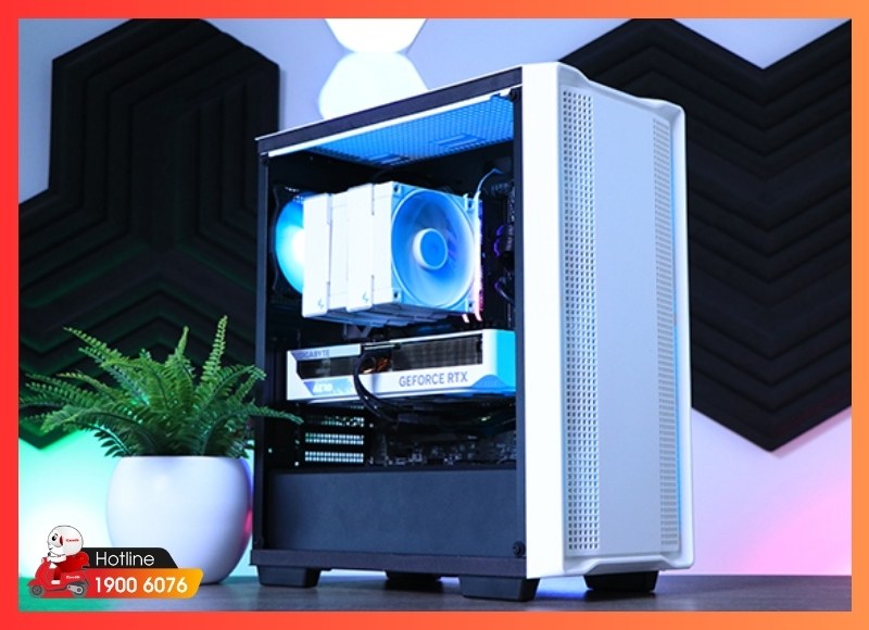 Build PC đồ họa 10 triệu-iCare60 #2