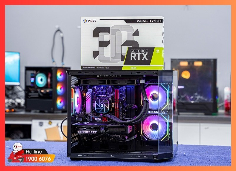Build PC đồ họa 10 triệu-iCare60 #5