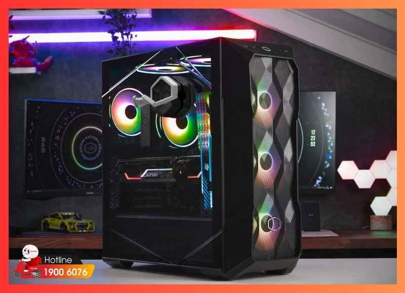 Build PC đồ họa 15 triệu-iCare60 #1