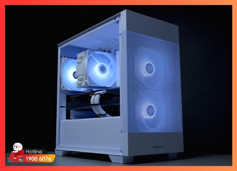 Build PC đồ họa 15 triệu-iCare60 #2