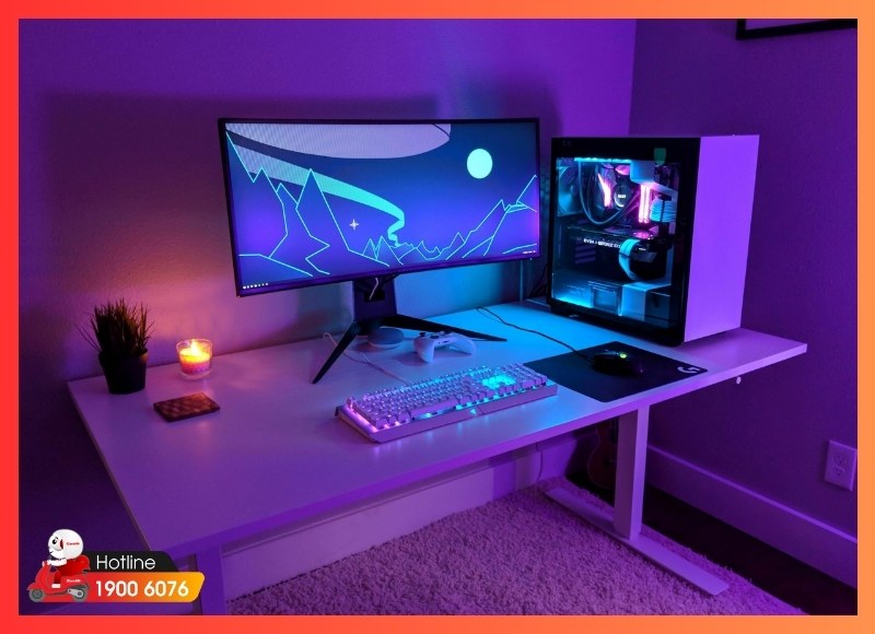 Build PC đồ họa 15 triệu-iCare60 #4