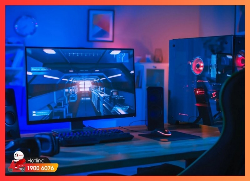 Build PC đồ họa 15 triệu-iCare60 #5