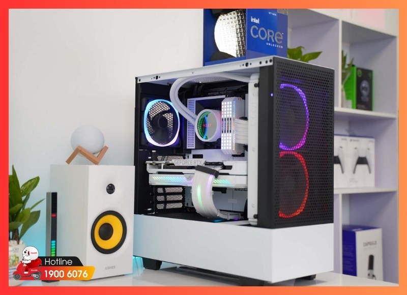 Build PC đồ họa 20 triệu-iCare60 #1