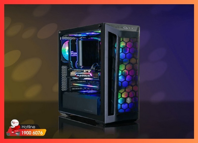 Build PC đồ họa 20 triệu-iCare60 #2