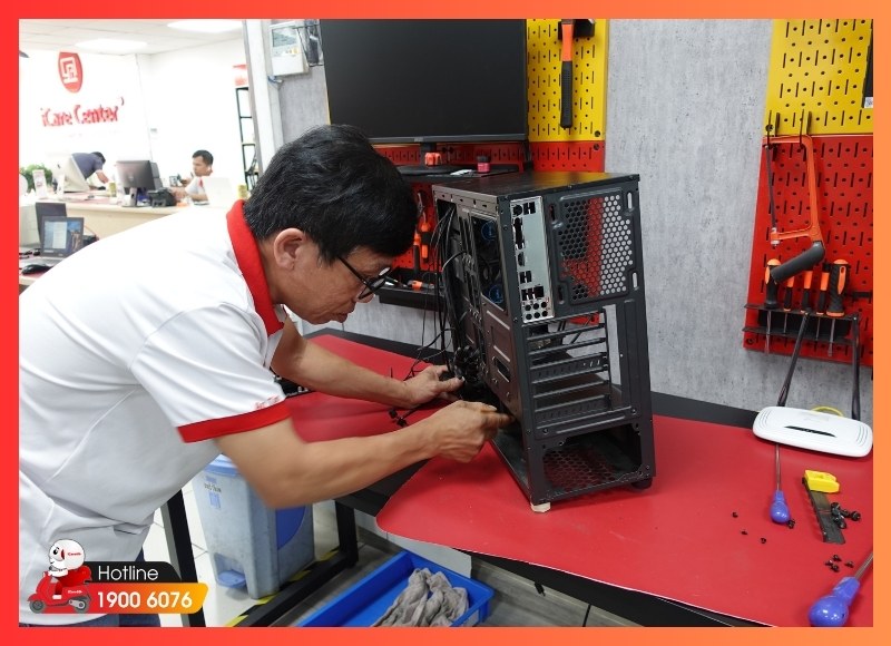 Build PC đồ họa 20 triệu-iCare60 #7