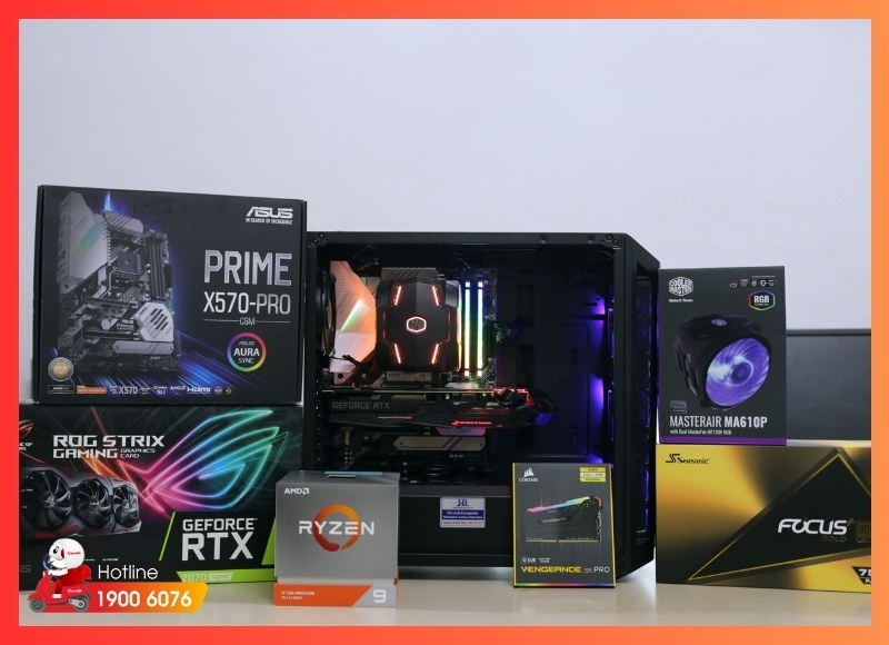 Build PC đồ họa 25 triệu-iCare60 #4
