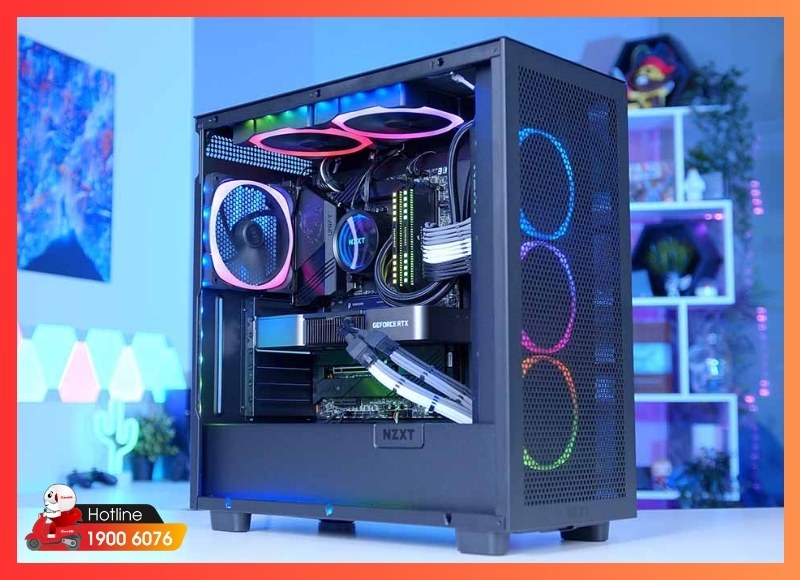 Build PC đồ họa 30 triệu-iCare60 #1